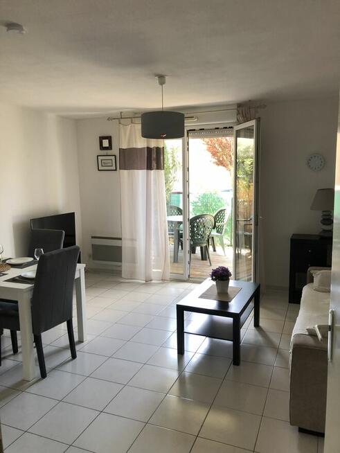 Francja, Avinion apartament , basen