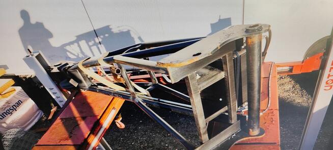 Wciągarka hydrauliczna Manitou pt 2000