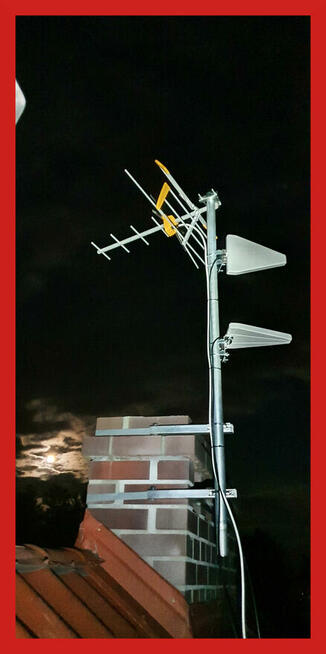 Montaż ustawianie anten TV DVB-T SAT LTE Syców + okolice