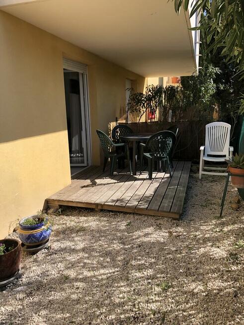 Francja, Avinion apartament , basen