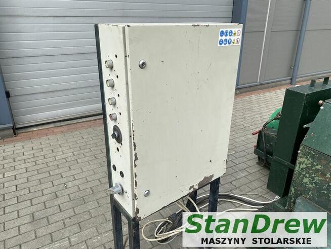 Rębak Klockner 120x400 H-2WT