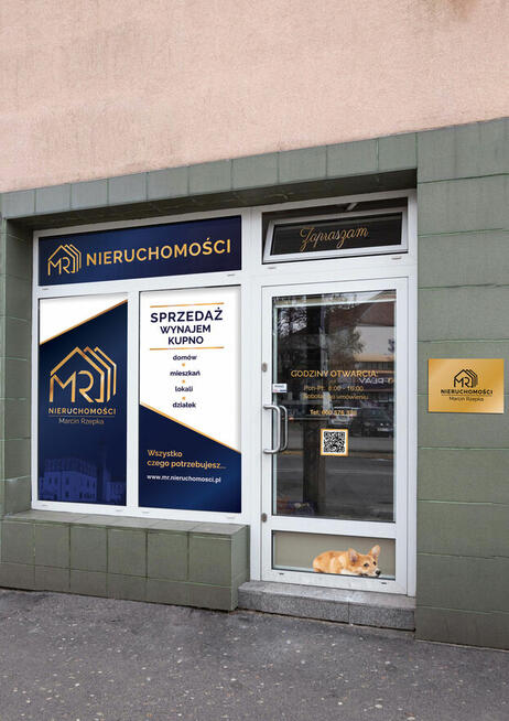MR Nieruchomości Marcin Rzepka