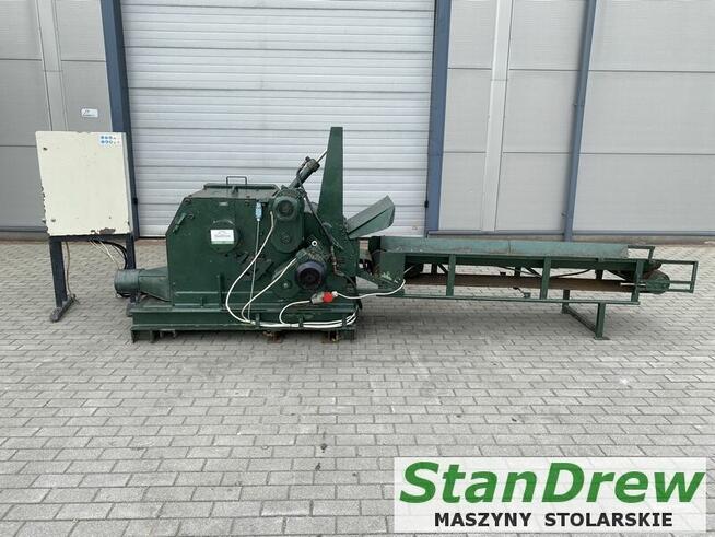 Rębak Klockner 120x400 H-2WT