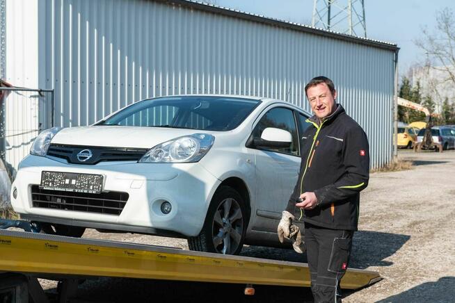 Skup kasacja samochodów pojazdów złomowanie zaświadczenie