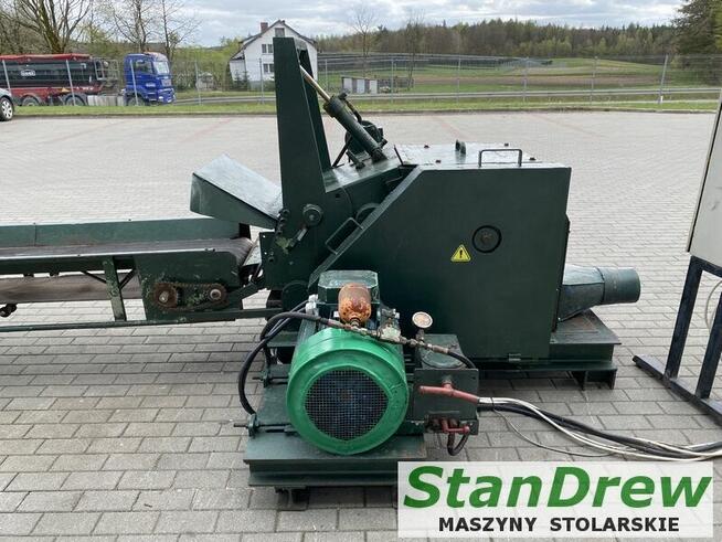 Rębak Klockner 120x400 H-2WT