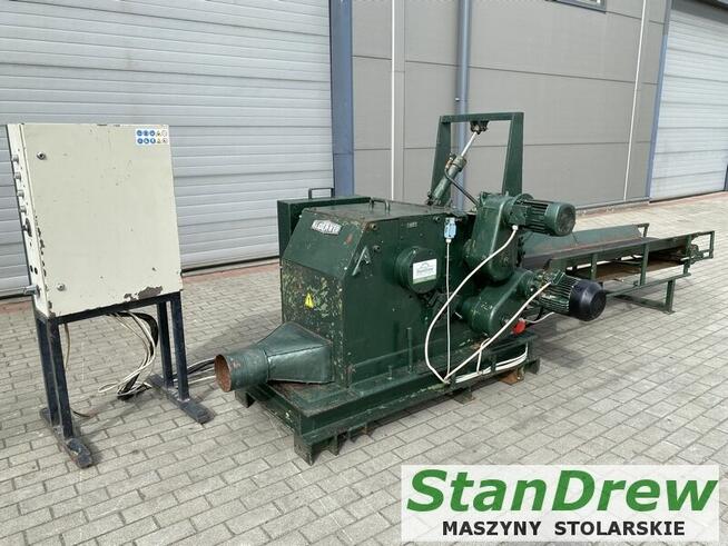 Rębak Klockner 120x400 H-2WT