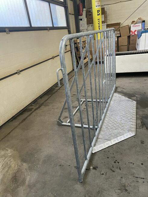 KST BARIERKA CIĘŻKA KONCERTOWA ZAPOROWA OCHRONNA