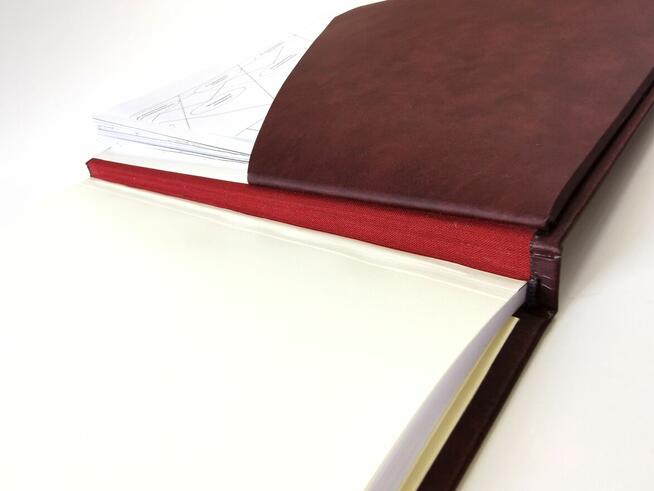 Oprawa prac dyplomowych; druk, szycie i oprawa prac, wysyłka