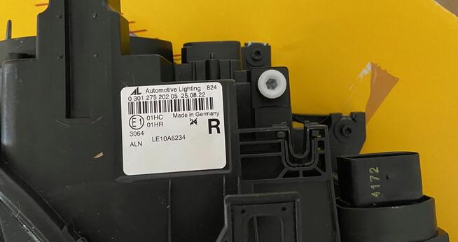 Nowe Reflektory Audi A4 B8 2011-2015