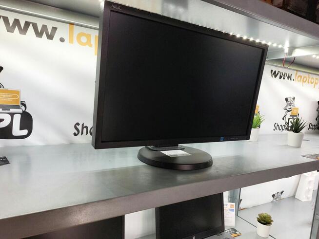 Monitor NEC 21.5 cala panorama GWARANCJA, FV23% - biznes
