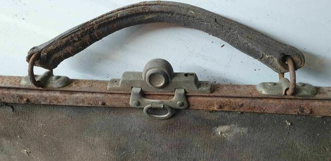 Torba Doktora do renowacji kolekcjonerska