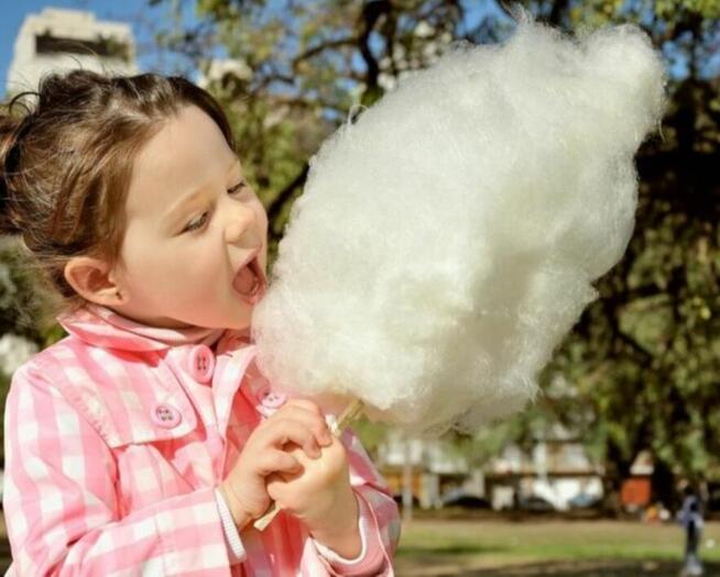 Animator imprez Wata Lody Popcorn