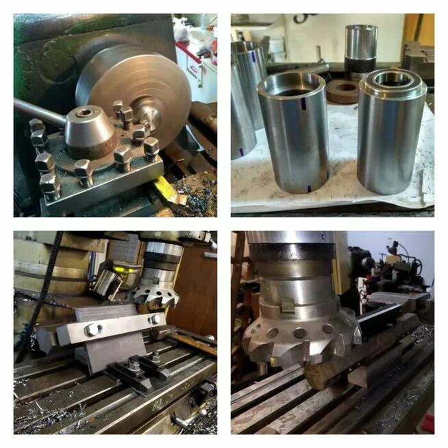 Lubin Skłodowskiej 91E przecinanie cięcie blach CNC plazma