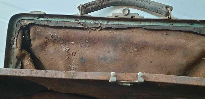 Torba Doktora do renowacji kolekcjonerska