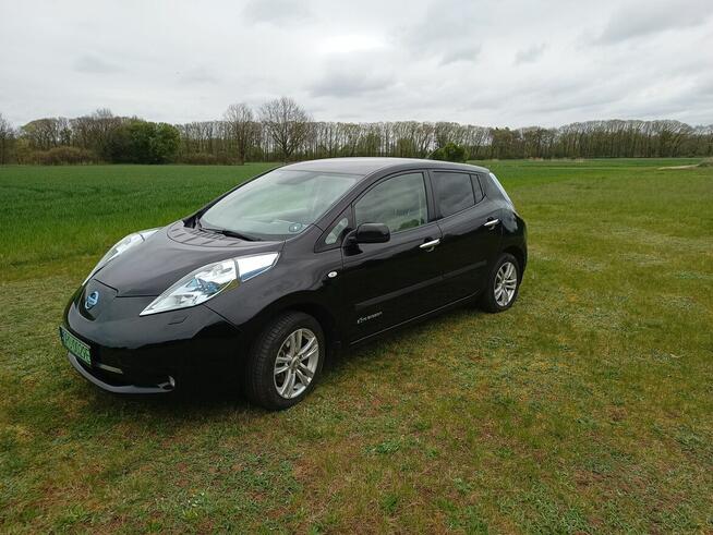 Nissan Leaf Nissan Leaf 2012 Tekna koła letnie i zimowe 2