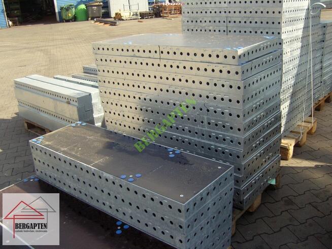 Szalunek ścienny Tekko lekki 38 m2 lekki Myślenice