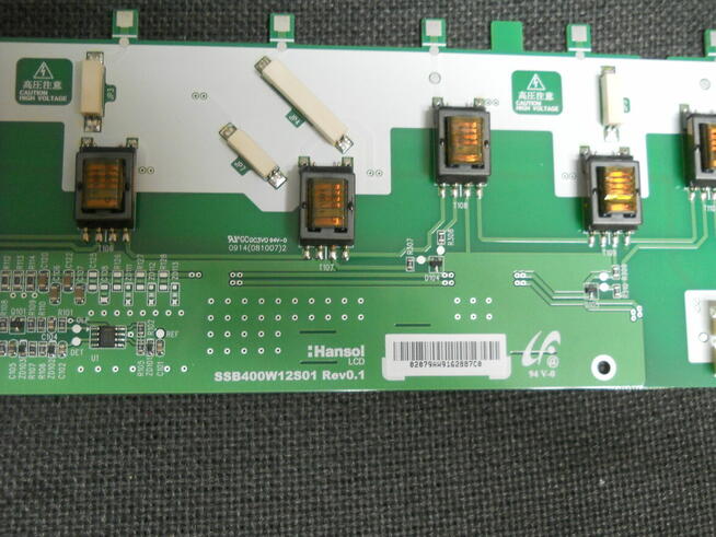 SSB400W12S01 z TV - Sony KDL-40E5510 3-027