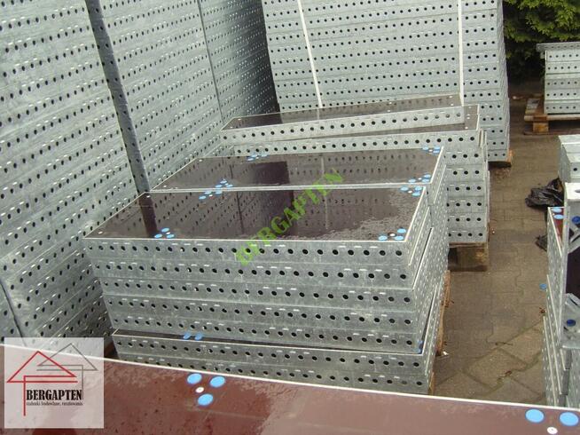 Szalunki ścienne tanie Tekko 36m2 fundamentowy Bielsko Biała