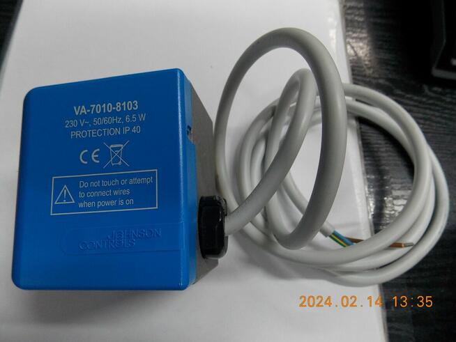 Siłownik VA-7010-8103 Johnson Controls