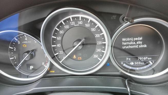 Mazda CX5 AWD executive