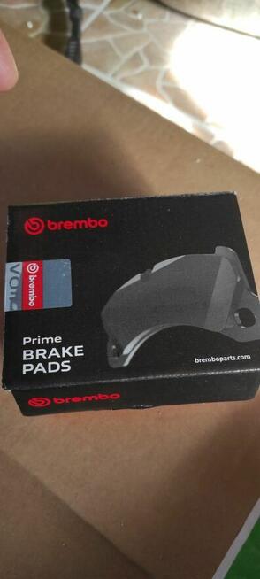 Klocki hamulcowe VW Golf, Skoda