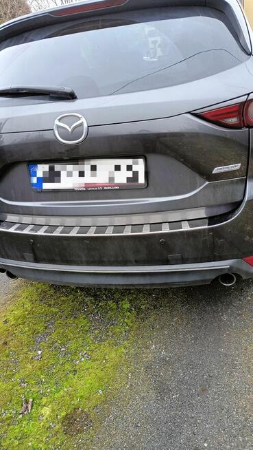 Mazda CX5 AWD executive