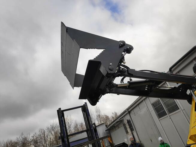 Łyżka 4w1, Rekin do Miniładowarki Tur Poland N520