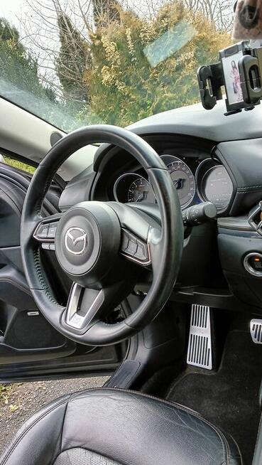 Mazda CX5 AWD executive