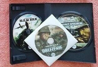 RAJD NA BERLIN TRYLOGIA gra PL PC