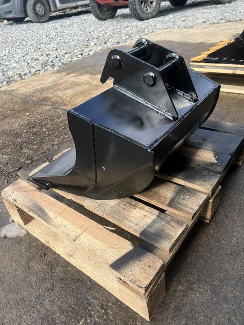 Łyżka skandynawska 60cm 1-2,7t