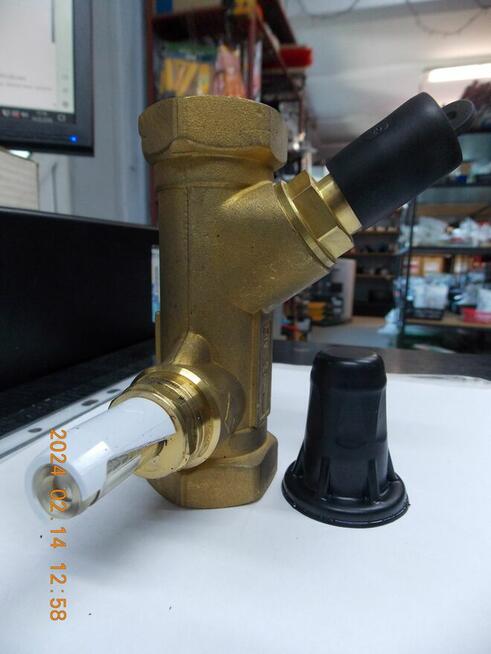 ZAWÓR RÓWNOWAŻĄCY WATTS WATTFLOW BP SRV-IG