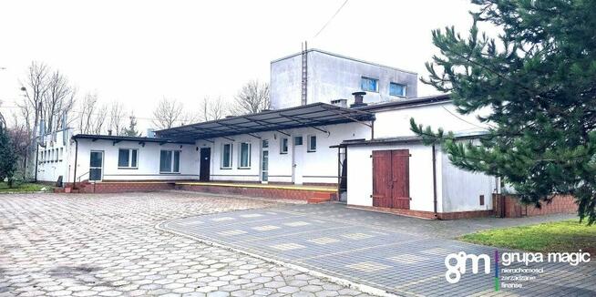 Hala produkcyjno-magazynowa / zakład produkcyjny Wąbrzeźno