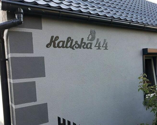 Numery na dom nazwy ulic ze stali. Numer domu nazwa ulicy