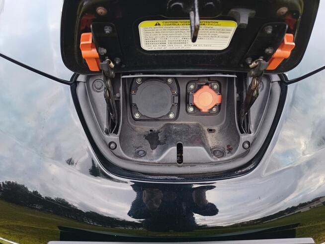 Nissan Leaf Nissan Leaf 2012 Tekna koła letnie i zimowe 2