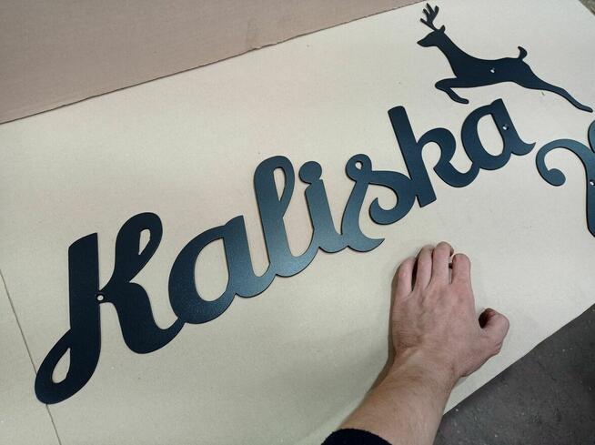 Numery na dom nazwy ulic ze stali. Numer domu nazwa ulicy