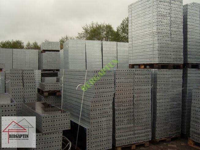 Szalunek ścienny Tekko lekki 38 m2 lekki Myślenice