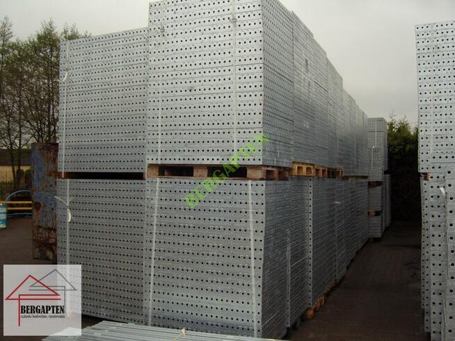 Szalunki ścienne Tekko , fundamentowe 36m2. Jelenia Góra