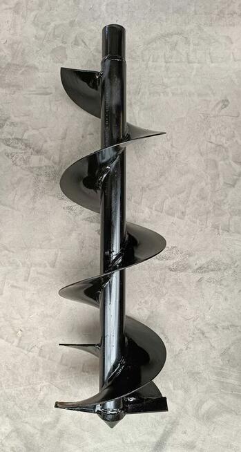 Wiertnica glebowa do Miniładowarki Tur Poland N525