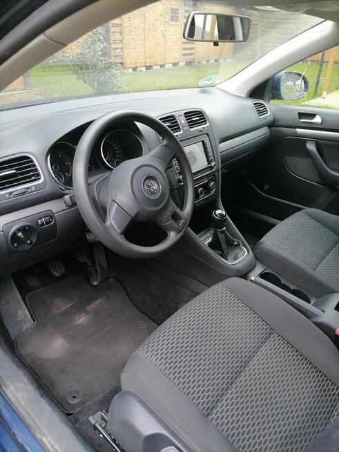 Golf kombi 1,6 D kombi