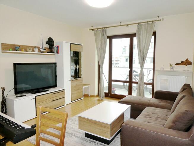 Metro R.Daszyńskiego_wygodny apartament 51m2_ul. Giełdowa