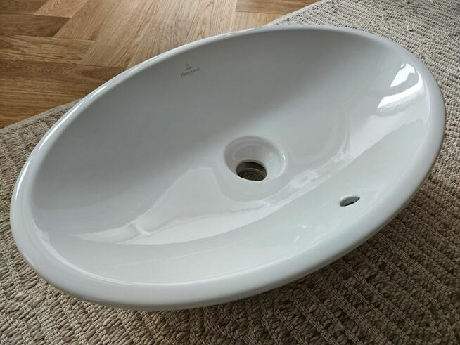 umywalka łazienkowa - nowa