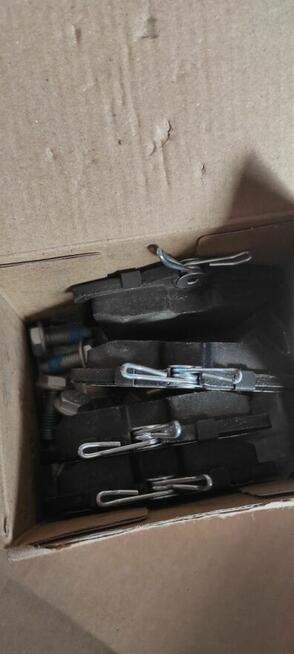 Klocki hamulcowe VW Golf, Skoda