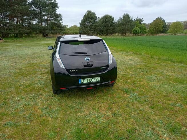 Nissan Leaf Nissan Leaf 2012 Tekna koła letnie i zimowe 2