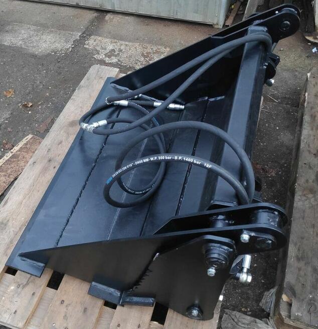 Łyżka 4w1, Rekin do Miniładowarki Tur Poland N520