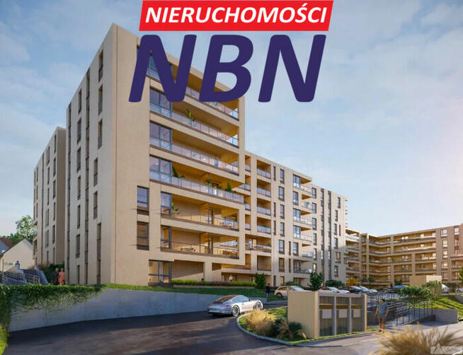 NOWE>Bocianek>46,68 m2>2 POKOJE>TARAS + OGRÓDEK
