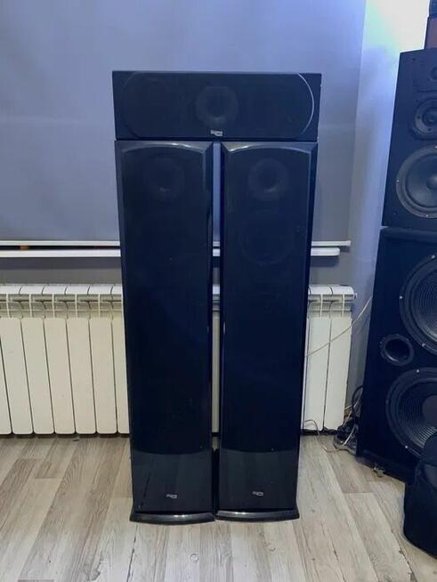 igma Audio BK-300 Kolumny głośnikowe 60W + Głośnik centralny