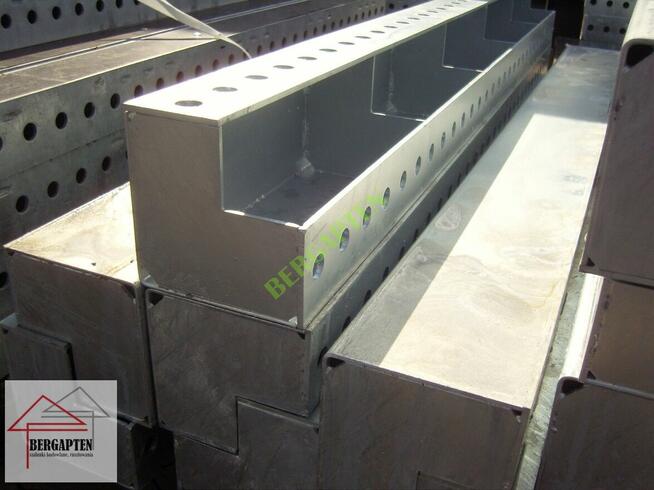 Szalunki ścienne Tekko , fundamentowe 36m2. Jelenia Góra