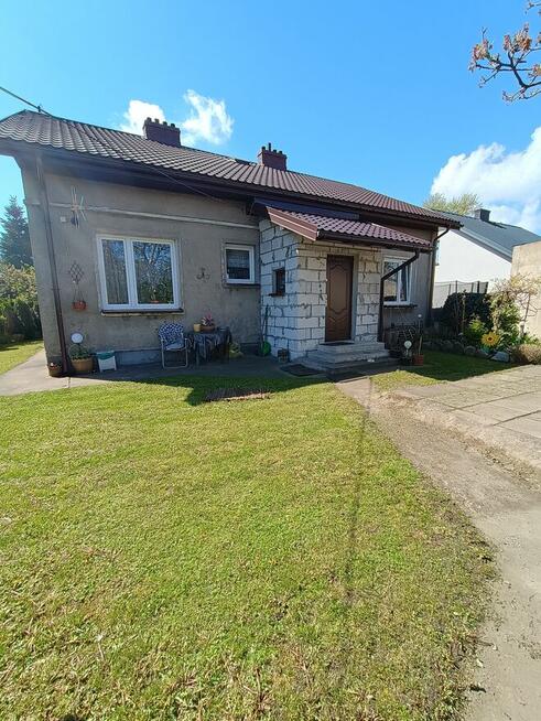 Sprzedam dom Sierpc ul. Reymonta