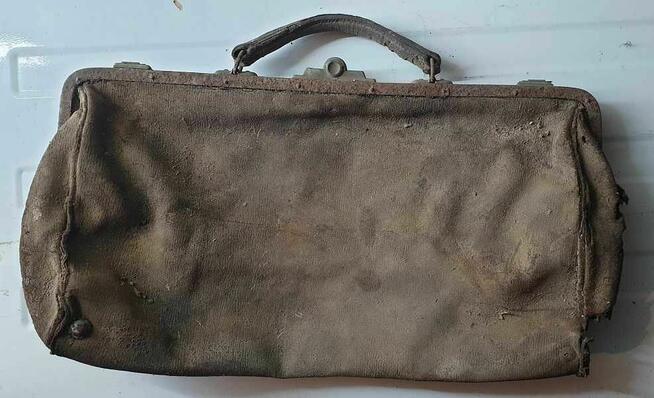 Torba Doktora do renowacji kolekcjonerska