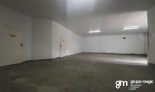 Hala produkcyjno-magazynowa / zakład produkcyjny Wąbrzeźno